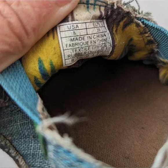 Sanuk Sidewalk Surfer - 8 - Picture 4 of 8